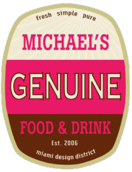 michaels food & drink