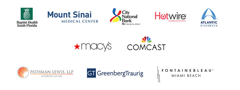 Vertical Affiliated Logos